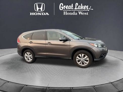 Used 2014 Honda CR-V EX image 3