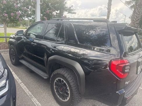 Used 2025 Toyota 4Runner TRD Off-Road Premium AWD/4WD image 1