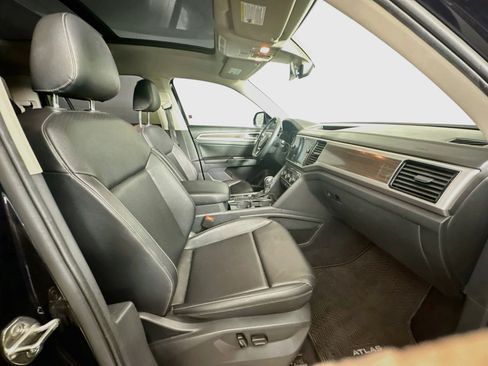 Used 2019 Volkswagen Atlas SEL FWD image 34