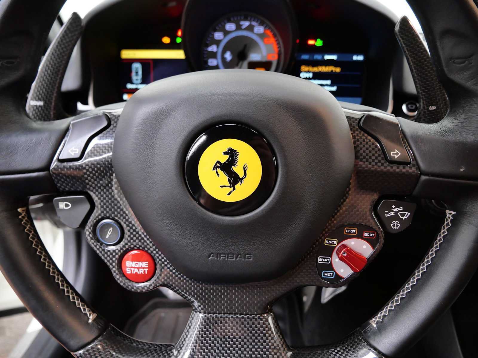 Certified 2014 Ferrari F12 Berlinetta RWD image 25