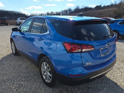 Used 2024 Chevrolet Equinox LT w/ LPO, Floor Liner Package image 4