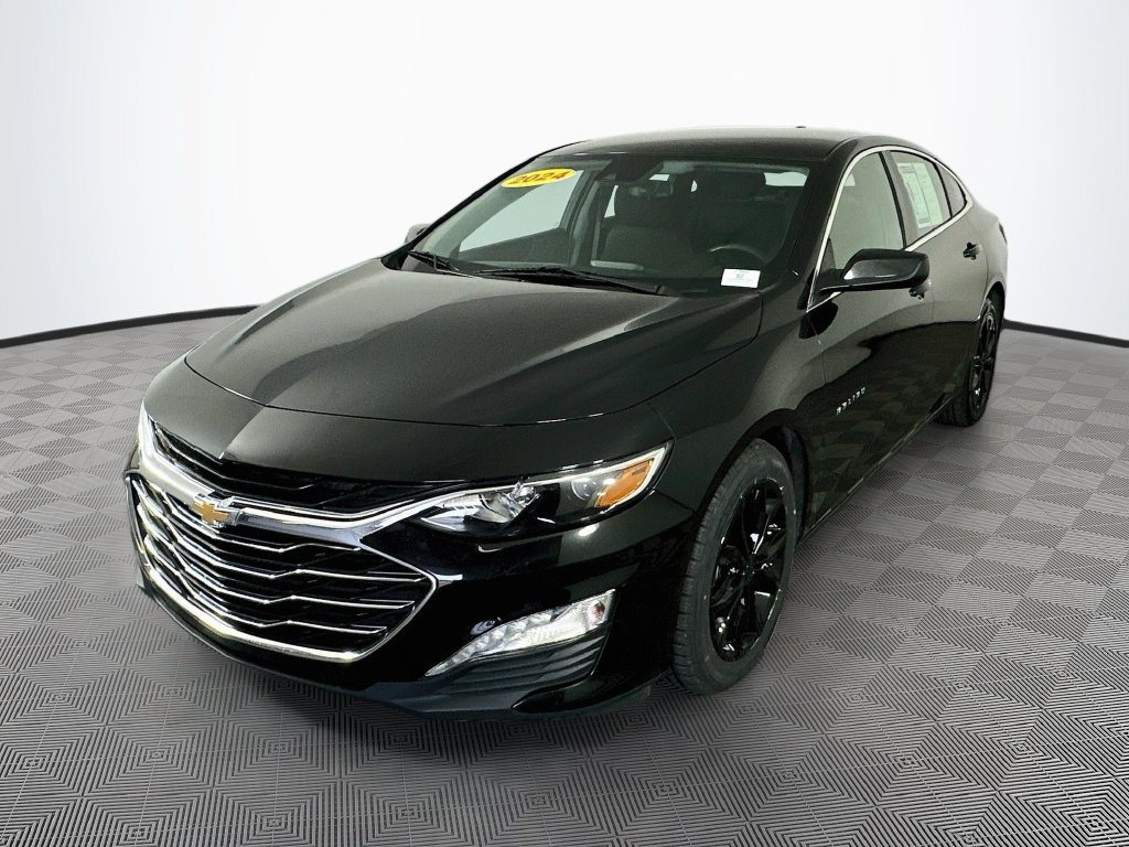 Used 2024 Chevrolet Malibu LT FWD image 5