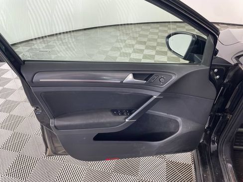 Used 2019 Volkswagen GTI Rabbit Edition FWD image 10