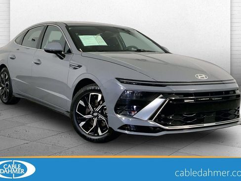 Used 2024 Hyundai Sonata SEL FWD image 1