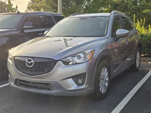 Used 2014 MAZDA CX-5 Touring FWD image 4