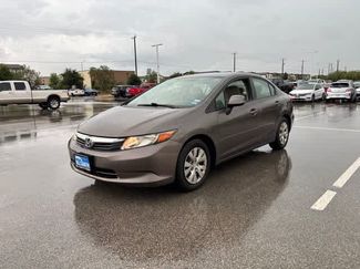 Used 2012 Honda Civic LX video 1