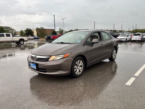 Used 2012 Honda Civic LX image 1