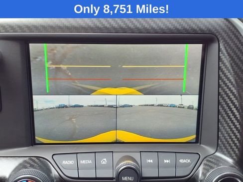 Used 2016 Chevrolet Corvette Stingray Convertible w/ 2LT Preferred Equipment Group RWD image 24