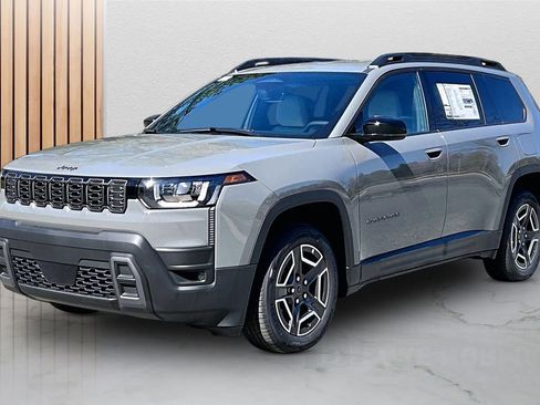 New 2026 Jeep Cherokee Limited AWD/4WD image 4