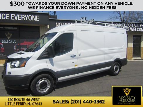 Used 2016 Ford Transit 150 148 Medium Roof image 1
