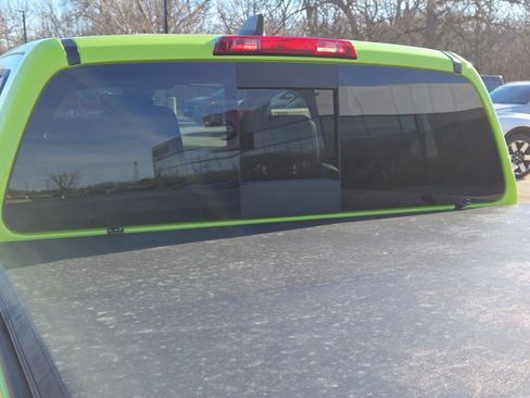 New 2026 Nissan Frontier PRO-4X w/ Pro Premium Package image 18