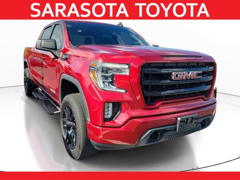 Used 2021 GMC Sierra 1500 Elevation AWD/4WD image 1