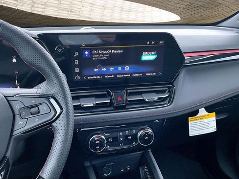 New 2026 Chevrolet TrailBlazer RS w/ Convenience Package image 6