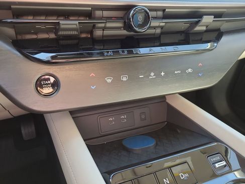 New 2026 Nissan Murano SV image 17