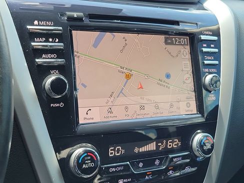Used 2020 Nissan Murano Platinum w/ Cargo Package FWD image 27