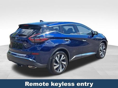 Used 2024 Nissan Murano SL FWD image 7