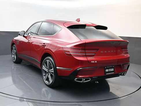 Used 2025 Genesis GV80 3.5T e-SC image 5