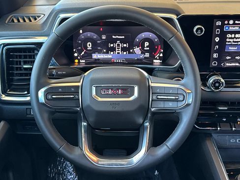 Certified 2025 GMC Canyon Elevation RWD image 15