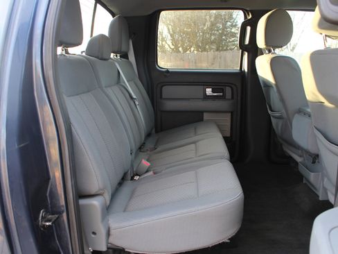 Used 2014 Ford F150 XLT w/ Equipment Group 302A Luxury image 34