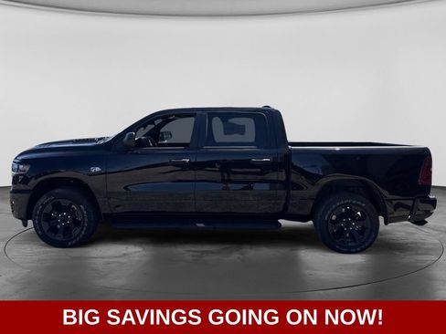 New 2026 RAM 1500 Express AWD/4WD image 7