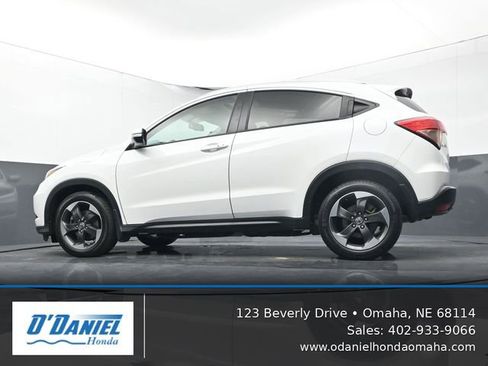 Used 2018 Honda HR-V EX-L image 10