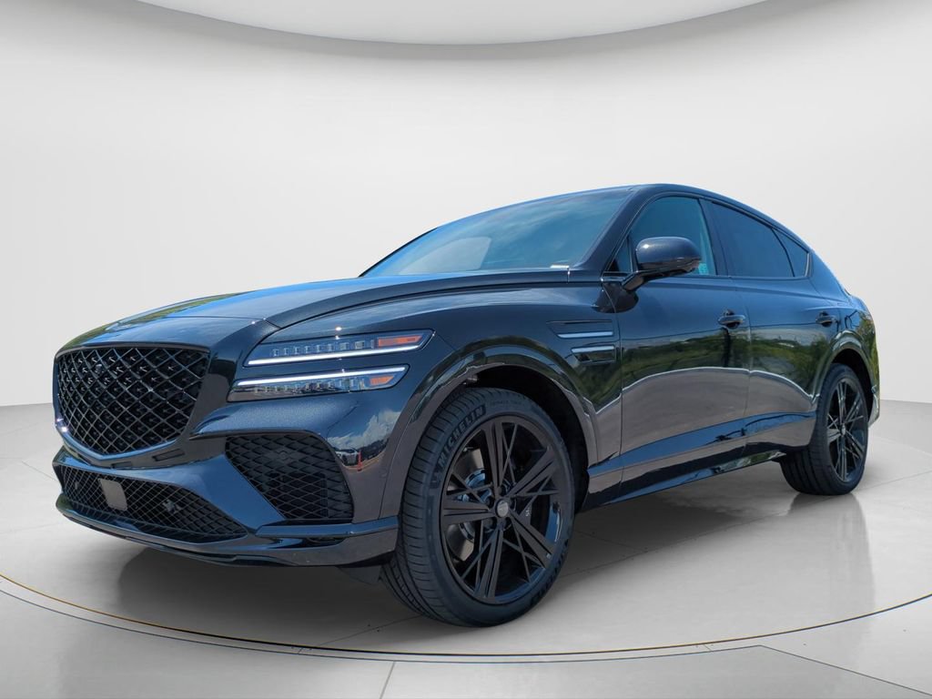 New 2026 Genesis GV80 3.5T Prestige AWD/4WD image 1