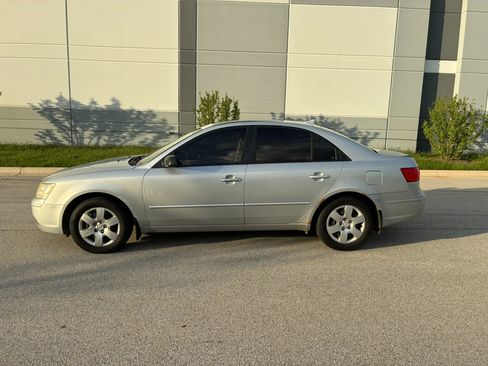 Used 2009 Hyundai Sonata GLS FWD image 8