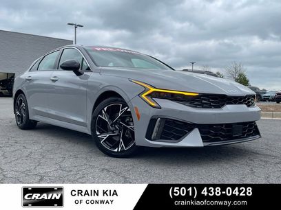 Used 2025 Kia K5 GT-Line