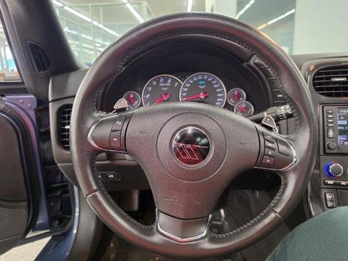 Used 2012 Chevrolet Corvette Grand Sport w/ 3LT Preferred Equipment Group RWD image 16