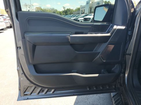 Used 2022 Ford F150 XLT w/ Equipment Group 302A High AWD/4WD image 17