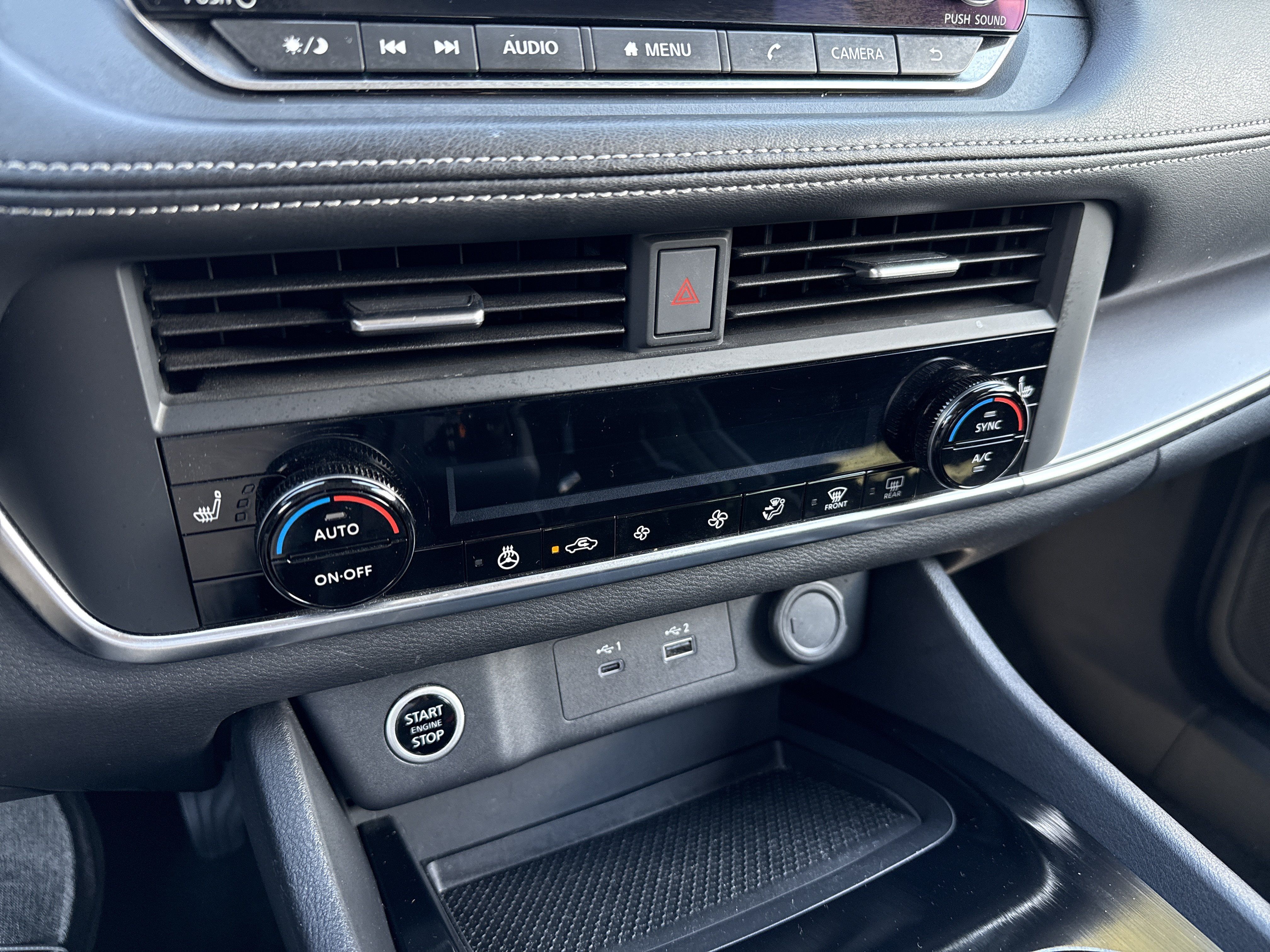 Certified 2023 Nissan Rogue SV w/ SV Premium B Package AWD/4WD image 19