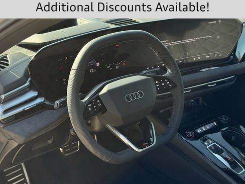 New 2025 Audi S5 Premium Plus AWD/4WD image 22