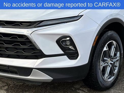 Certified 2023 Chevrolet Blazer LT w/ Convenience Package image 10