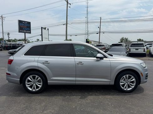 Used 2018 Audi Q7 2.0T Premium Plus w/ Premium Plus Package AWD/4WD image 2