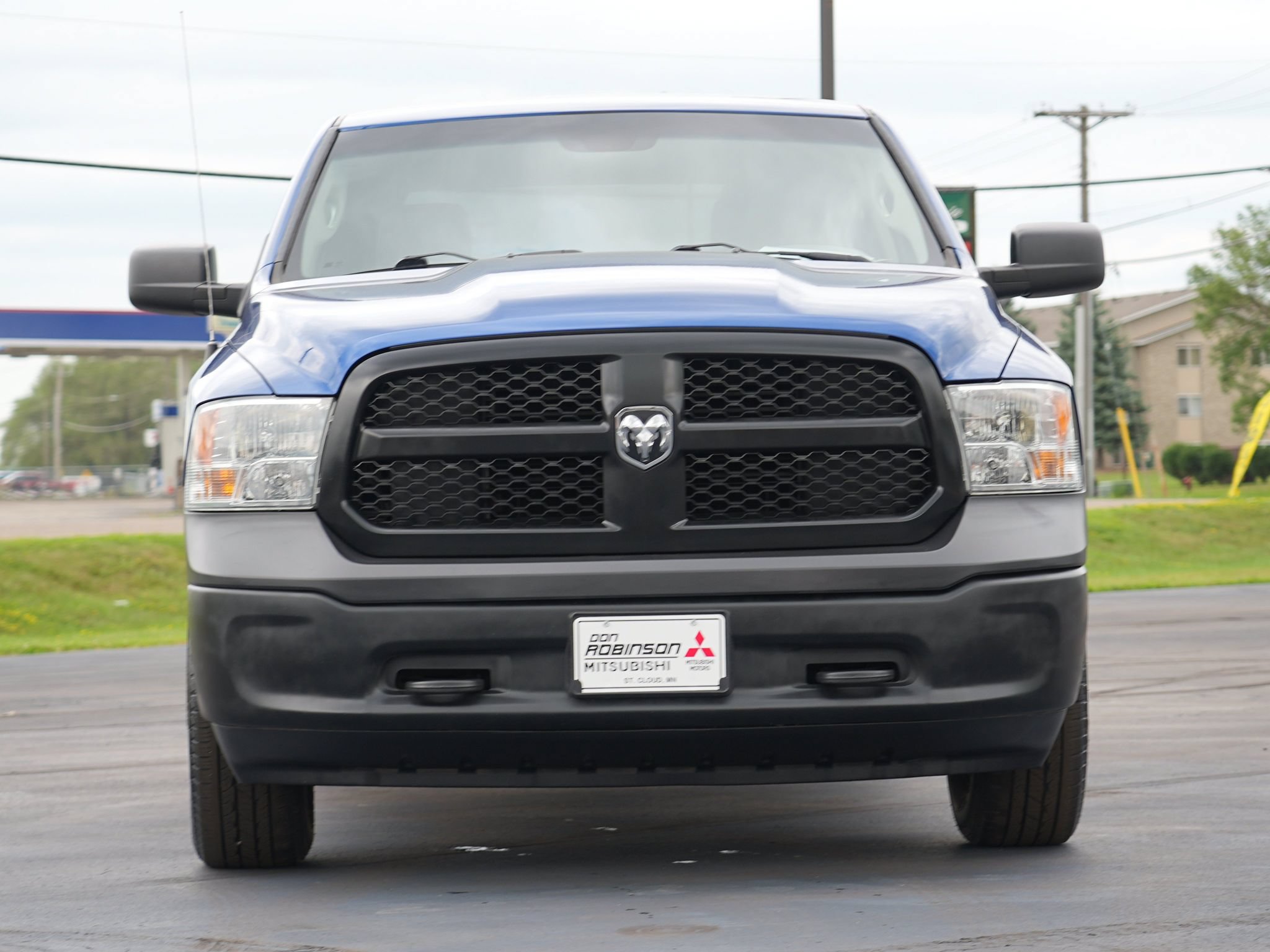 Used 2017 RAM 1500 Tradesman w/ Popular Equipment Group AWD/4WD image 9