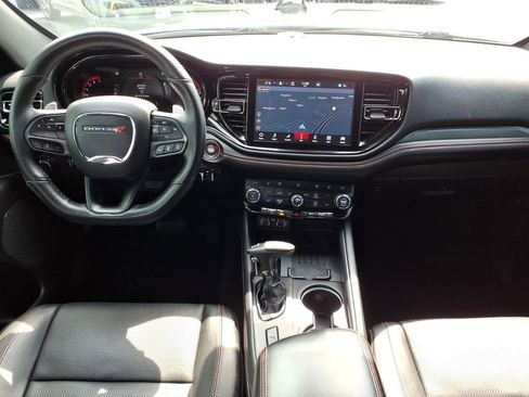 Certified 2025 Dodge Durango R/T AWD/4WD image 16