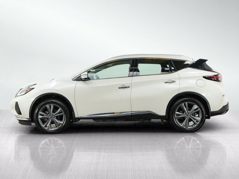 Used 2024 Nissan Murano Platinum AWD/4WD image 2