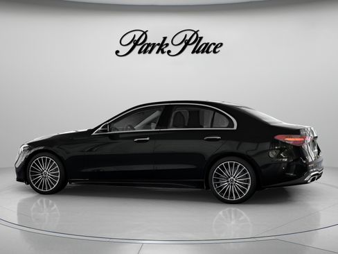 Certified 2026 Mercedes-Benz C 300 Sedan image 8