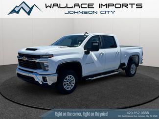 Used 2025 Chevrolet Silverado 2500 LT w/ Safety Package AWD/4WD video 2