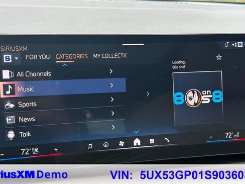 Used 2025 BMW X3 xDrive30i w/ Premium Package image 39