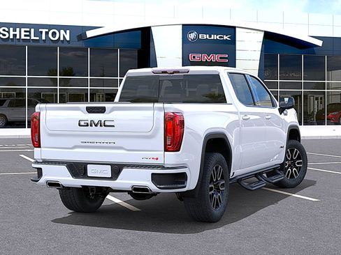New 2026 GMC Sierra 1500 AT4 w/ Technology Package AWD/4WD image 4