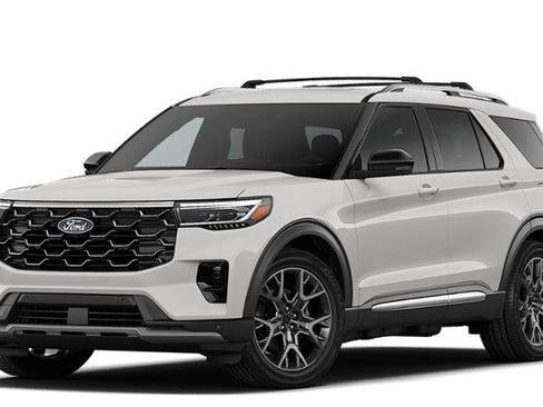 New 2027 Ford Explorer Platinum AWD/4WD image 24