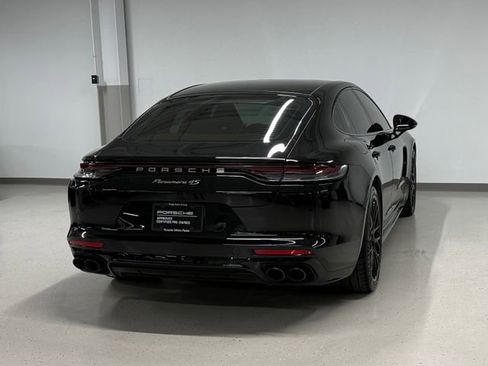 Certified 2023 Porsche Panamera 4S AWD/4WD image 7