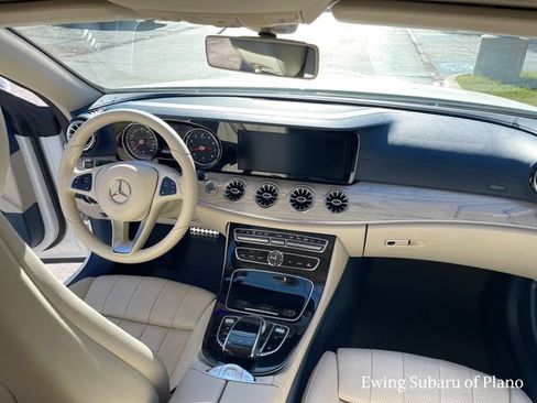 Used 2018 Mercedes-Benz E 400 Cabriolet image 22