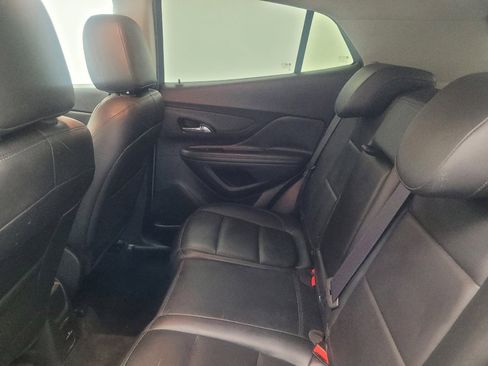 Used 2017 Buick Encore Essence FWD image 18