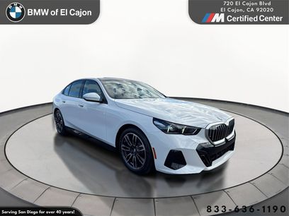 New 2026 BMW 550e xDrive