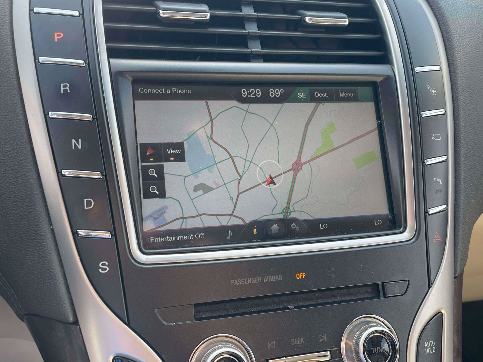 Used 2016 Lincoln MKX Reserve w/ Technology Package AWD/4WD image 19