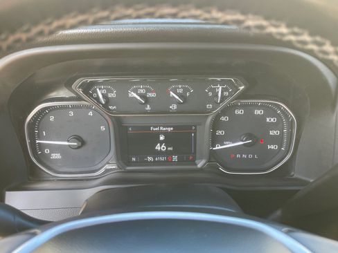 Used 2023 GMC Sierra 3500 SLT w/ SLT Premium Package image 10