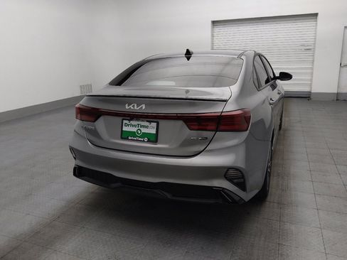 Used 2024 Kia Forte GT-Line w/ GT-Line Premium Package FWD image 7