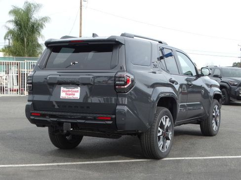 New 2026 Toyota 4Runner TRD Sport image 5